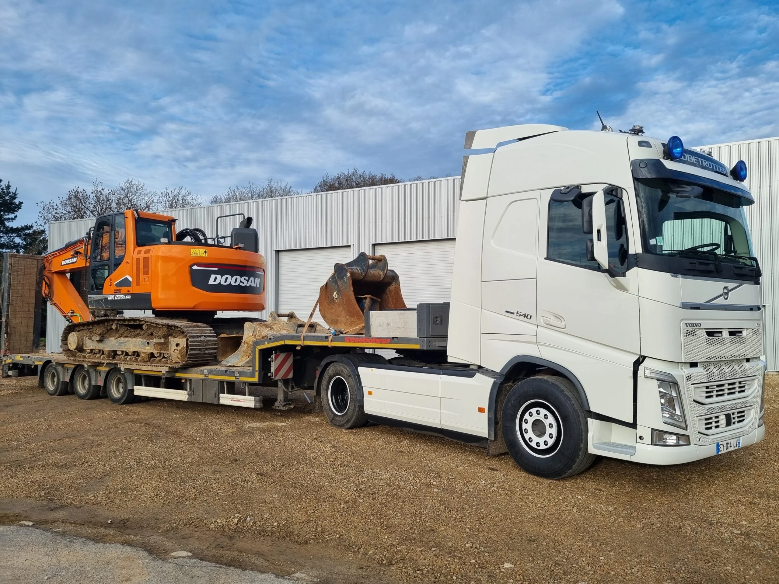 LTJTP Travaux publics et transport Quéven